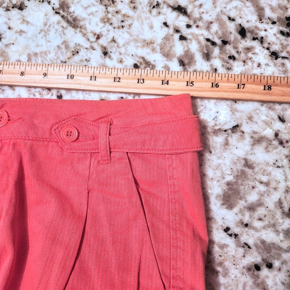 Jessica Fashion Fit Salmon Pink Pants Trousers - Picture 8 of 8